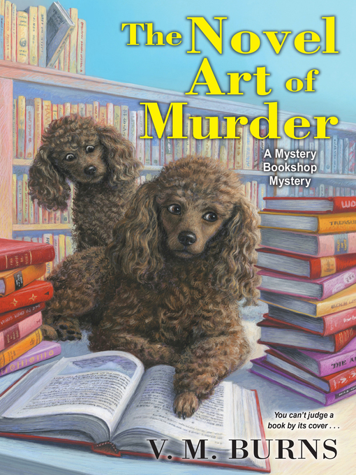 Title details for The Novel Art of Murder by V.M. Burns - Available